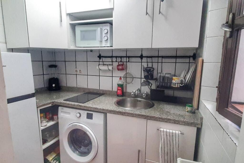 Albaicin Beautiful Apartment グラナダ エクステリア 写真